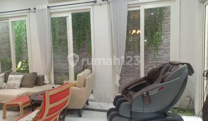 Price Drop Wts*Pondok Hijau Golf Full Furnish 2.5 Floors 2