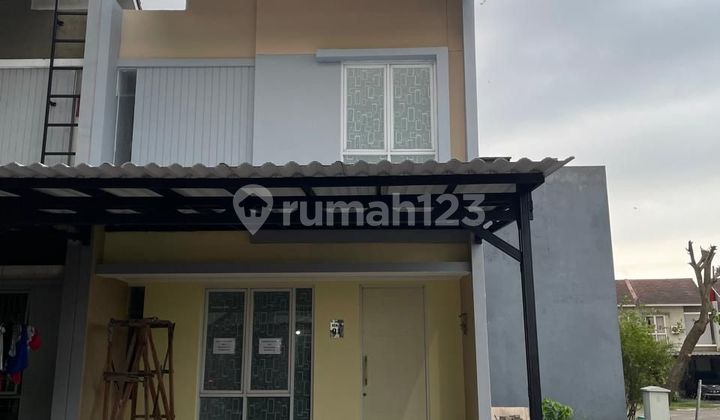 dijual Perumahan imperial green sepatan hook