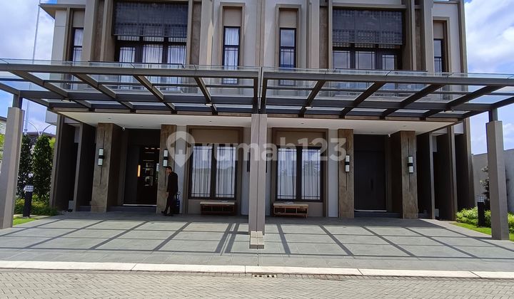 BRAND NEW HOUSE Pasadena Grand Village Boulevard Gading Serpong