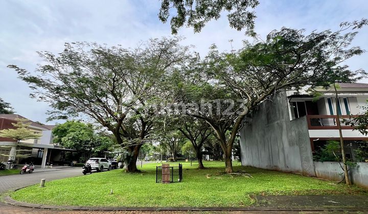 Dijual Kavling Hook ‼️ De Park Cluster Cajuputi - BSD Dijual Kavling Hook ‼️ De Park Cluster Cajuputi - BSD