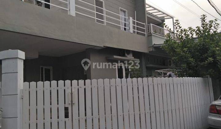 Di Jual Cepat Rumah Hook Di Griyaloka Bsd 1