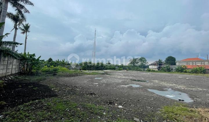 FOR RENT!! LAND At JL. KH Hasyim Ashari, Sudimara Pinang - Tangerang. FOR RENT!! LAND At JL. KH Hasyim Ashari, Sudimara Pinang - Tangerang.