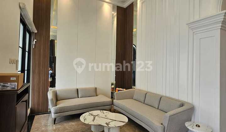 Rumah Baru!!! Bagusss Sekali!! Mewah!!! @Sektor 1A - Gading Serpong