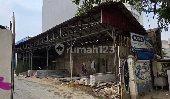 DIJUAL CEPAT !!! LAHAN KOMERSIAL CILEDUG DIJUAL CEPAT !!! LAHAN KOMERSIAL CILEDUG