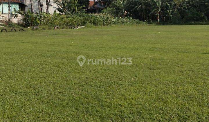 Di Jual Tanah Kawasan Industri Cikupa 2