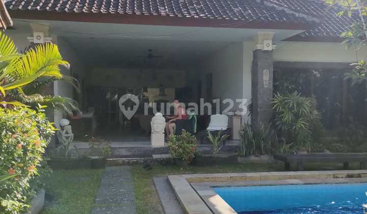 For Quick Sale Property Area Bali House in Sanur, Bali Opposite Hotel Prama