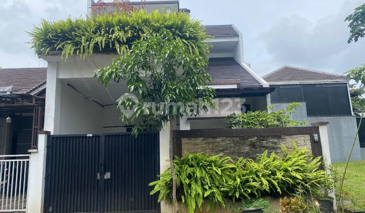 *Di Jual Cepat Full Renovasi & ,Full Furnisned Rumah di Banjar Wijaya*