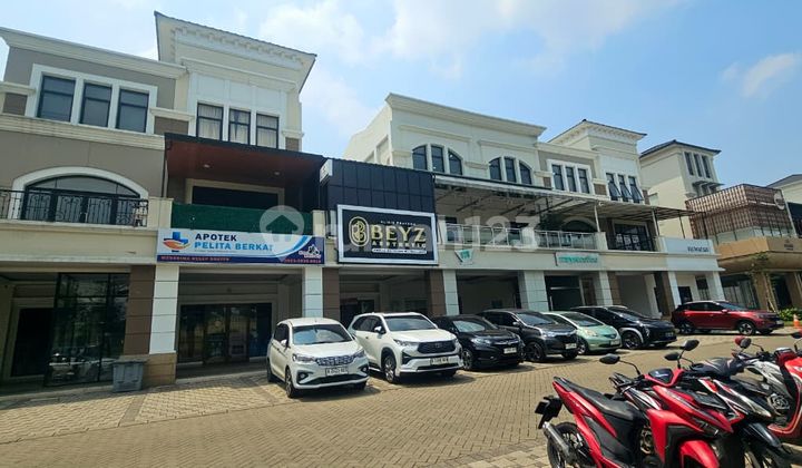 HOT PROPERTY   FOR SALE RUKO ARISTOTELES SUMMARECON SERPONG