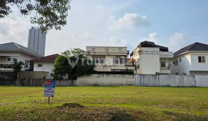  DIJUAL   KAVLING TAMAN BEVERLY GOLF - LIPPO KARAWACI