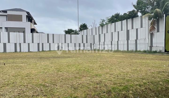 FOR RENT COMMERCIAL LOT DAIKANYAMA ZORA - BSD FOR RENT COMMERCIAL LOT DAIKANYAMA ZORA - BSD