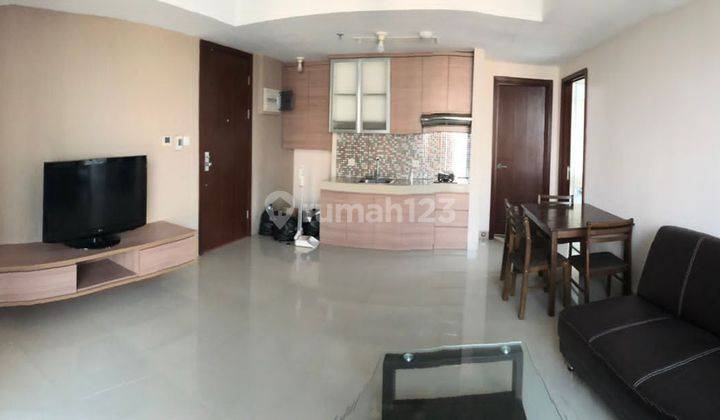 Dijual Murah Apartemen St. Moritz, Puri Indah Tower Ambassador 1