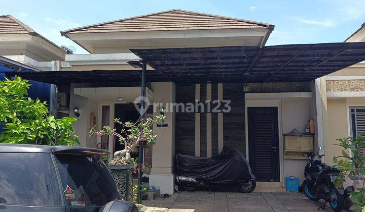 Di Jual Rumah Di Cluster Cempaka Suvarna Sutera  1