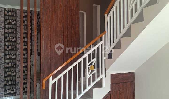 DI jual Rumah Baru di Poris Indah  2