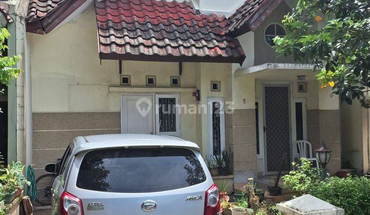 Di Jual Cepat Rumah Di Cluster Flamboyan Alam Sutera  1