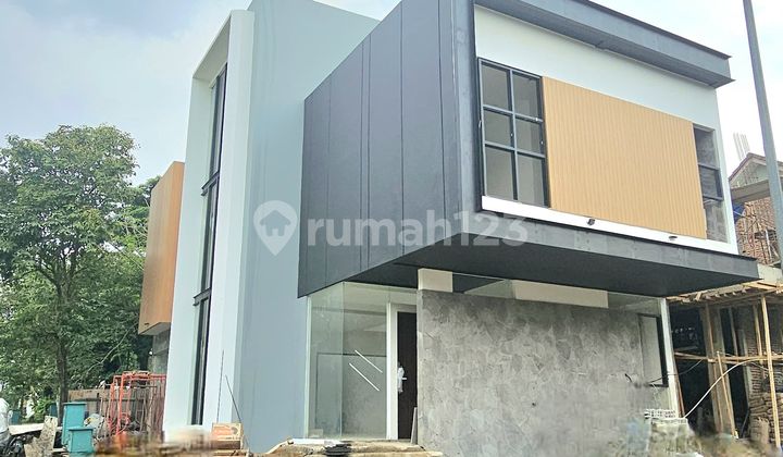  HOT PROPERTY   FOR SALE BRAND NEW HOUSE  THE ICON BSD CITY