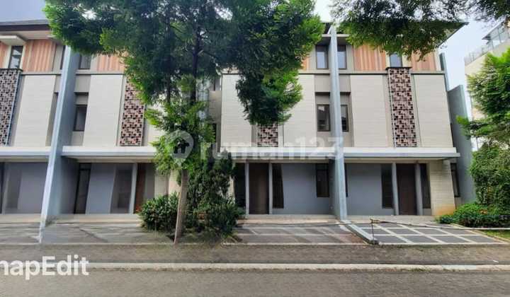 Di Jual Cepat Rumah di Regenttown BSD 3 Gandeng Bisa 1 rumah saja 1