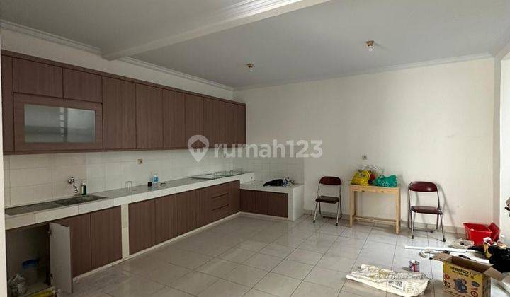  DISEWA Cepat Banjar Wijaya Jalan Utama Boulevard Semi Furnished 1