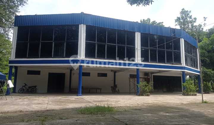 Dijual Tanah & Bangunan Cikande