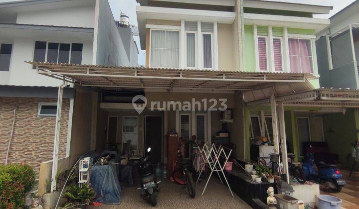 Dijual Cepat Rumah Di Viena Modernland Tangerang 1