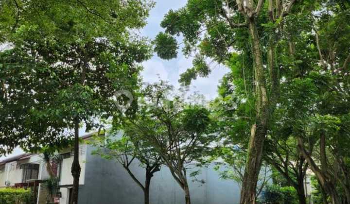 DIJUAL CEPAT !!!   KAVLING DE PARK CLUSTER  DE NAARA - BSD