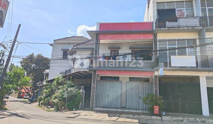 Di Jual Cepat Rumah+Toko posisi Hook Full Bangunan di Taman Cibodas Tangerang Di Jual Cepat Rumah+Toko posisi Hook Full Bangunan di Taman Cibodas Tangerang