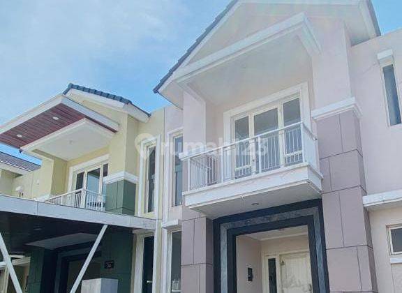 Jual Rumah di Cluster Ayodhya Belum Pernah di Huni Full Renovasi 2