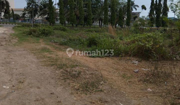  Lahan tanah Kawasan Industri Cilegon Peruntukan Pabrik gudang  2