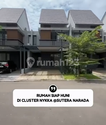 Nykka @ Sutera Narada Harga Special - Last Unit Badan