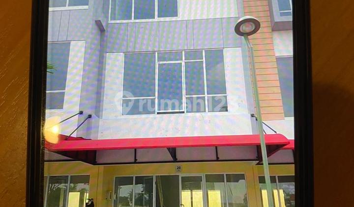 Wtl Shop House North Sorento, Land Area 85M² (5X 17), 3 Floors