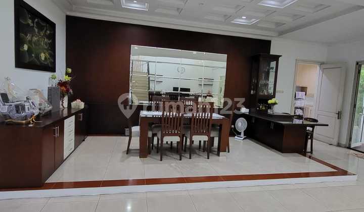 Dijual Rumah mewah di  Alam Sutera Luas 420 m2 2