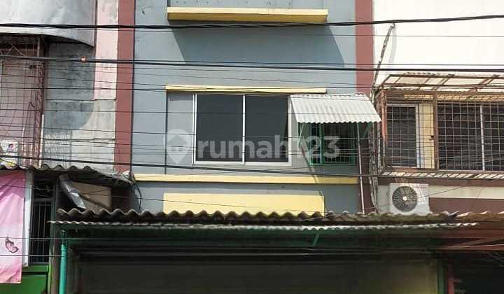 Shop house villa Taman Bandara near Dadap City mall 1