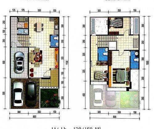 Jual Cepat Rumah 2 Lantai Costarica Modernland, Tangerang 2