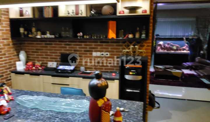 DIJUAL RUMAH CAKEP De Park Cluster Heliconia - BSD DIJUAL RUMAH CAKEP De Park Cluster Heliconia - BSD