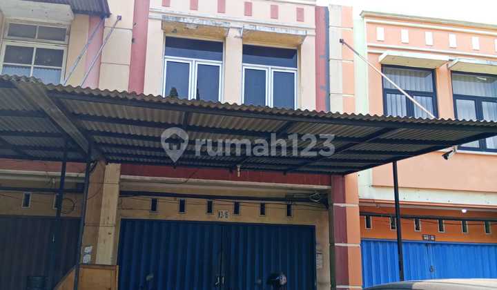 Disewakan Ruko Daan Mogot Arcadia 4.5 X 15, 2.5 Lantai