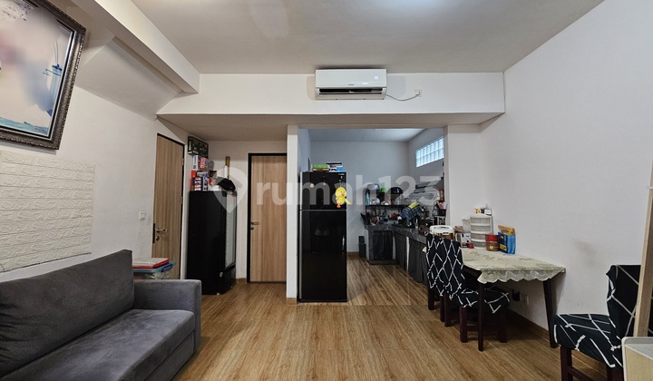 Rumah Sudah Renovasi Cluster Cendana Peak (5.5×12)