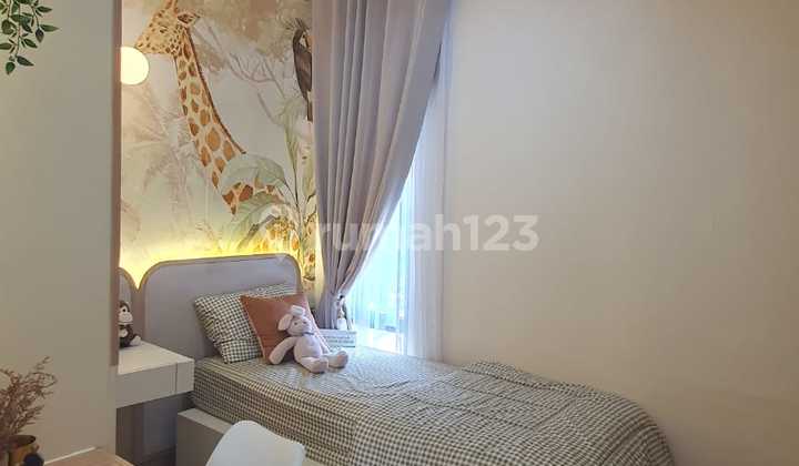 dijual rumah baru dekat puspitek, gunung sindur bogor