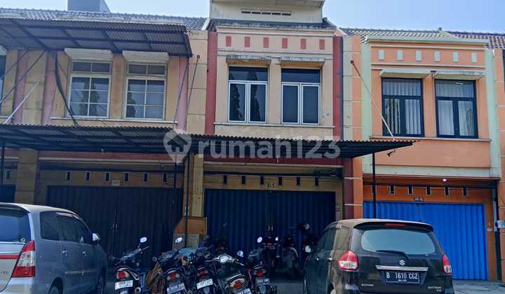 Ruko Daan Mogot Arcadia 4.5 X 15, 2.5 Lantai