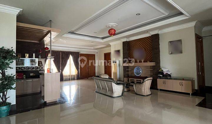 Wts Dijual Rumah Mewah Modernland Di Jalan Utama Tangerang 2