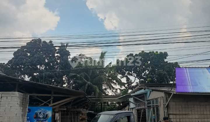 dijual cepat Rumah di jl raya Cisoka, Tangerang