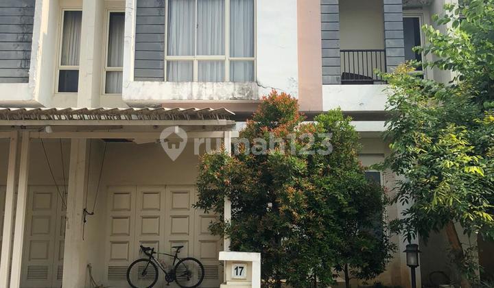 1 Unit Rumah di The Springs - Cluster Starling Summarecon Serpong 1 Unit Rumah di The Springs - Cluster Starling Summarecon Serpong