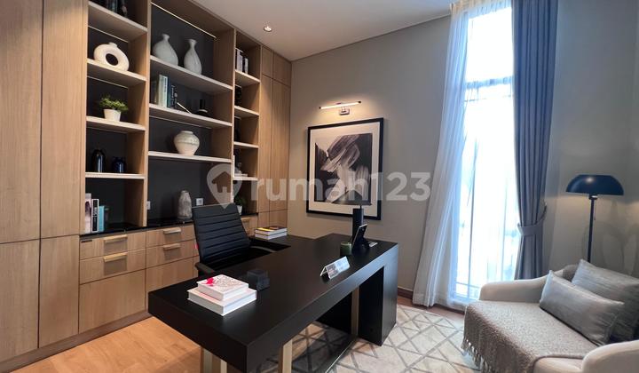 Grand Pasadena Village, Paramount Serpong Type 9x19 2