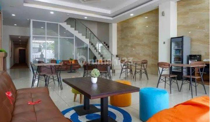 ️DIJUAL CEPAT HOTEL Jl. Letjen Suprapto ngampilan, Yogyakarta 1