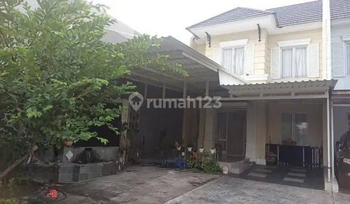 Di Jual Cepat Rumah di Cluster Malberry Pinewood Banjar Wijaya 1