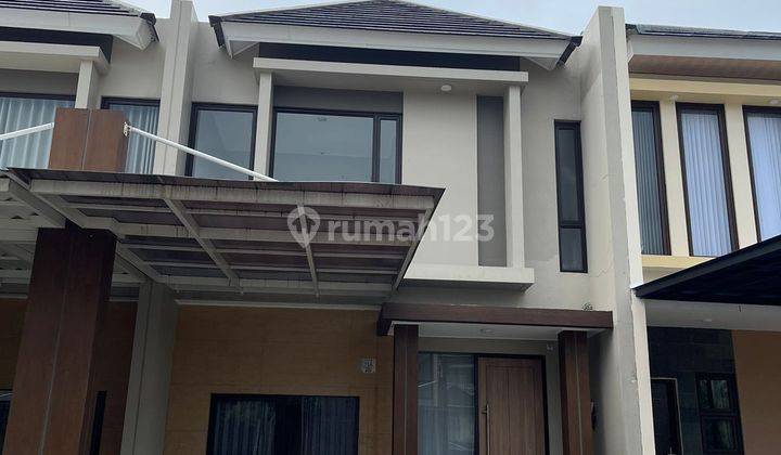 Di Sewakan Rumah Di Cluster Anigre Banjar Wijaya  1