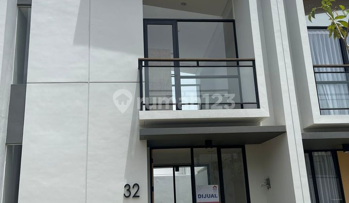 Di Jual Cepat Rumah Baru di Cluster Cendana Vista Garden Karawaci Di Jual Cepat Rumah Baru di Cluster Cendana Vista Garden Karawaci