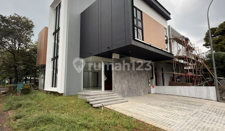Hot Property For Sale Brand New House The Icon Bsd City Hot Property For Sale Brand New House The Icon Bsd City