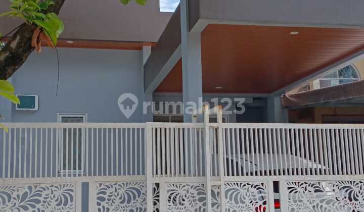 Owner Renovated the house on Sakura Street, Banjar Wijaya, Tangerang