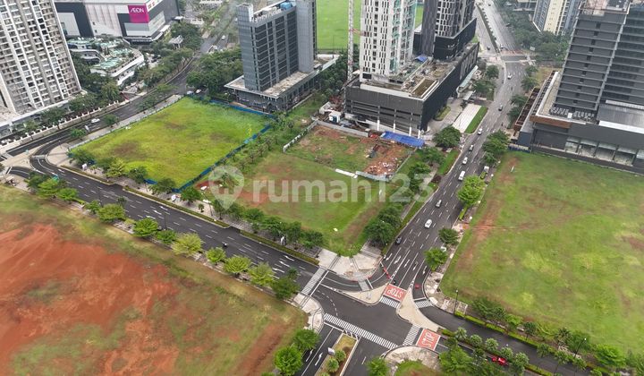 Kavling Komersial Cbd - Aeon/Upperwest Bsd City
