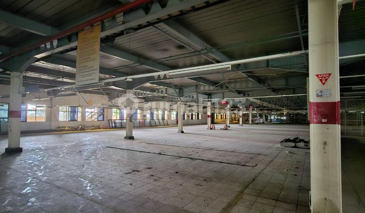 Dijual/Disewakan Gudang di Cikupa