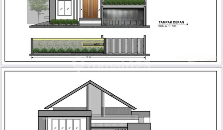 JUAL RUMAH BANGUNAN MANDIRI De Latinos Cluster Bahamas - BSD JUAL RUMAH BANGUNAN MANDIRI De Latinos Cluster Bahamas - BSD